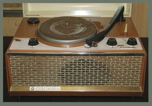 1960-Model3100-日本コロムビア
