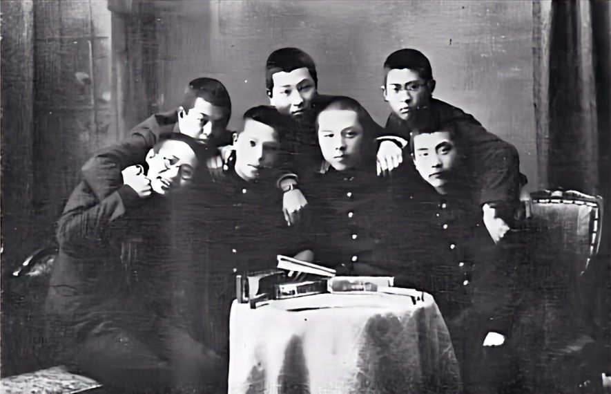 小原安正 名寄中学時代