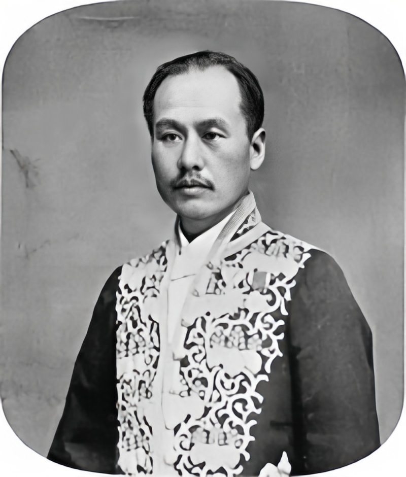 伊澤修二(いざわしゅうじ)<1851年-1917年>