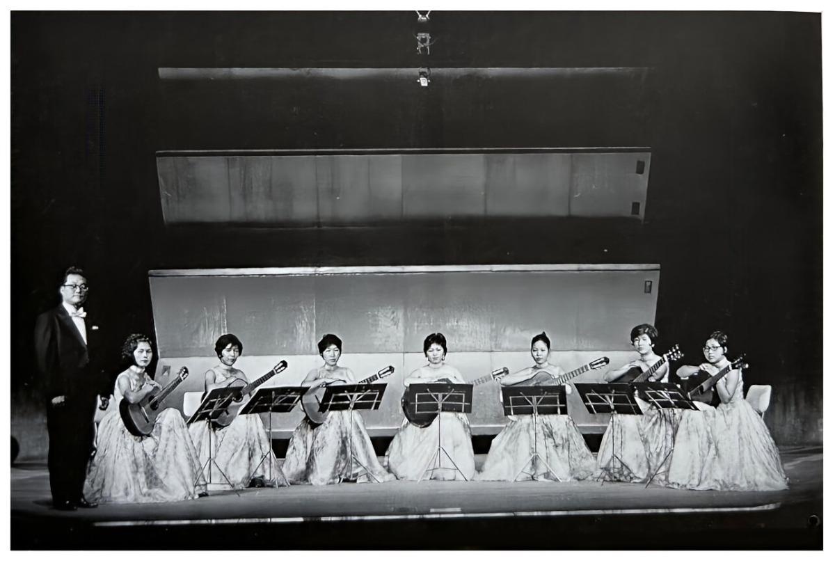 1972年06月04日 第32・33回公演　ザ・ドリマーズ 演奏会