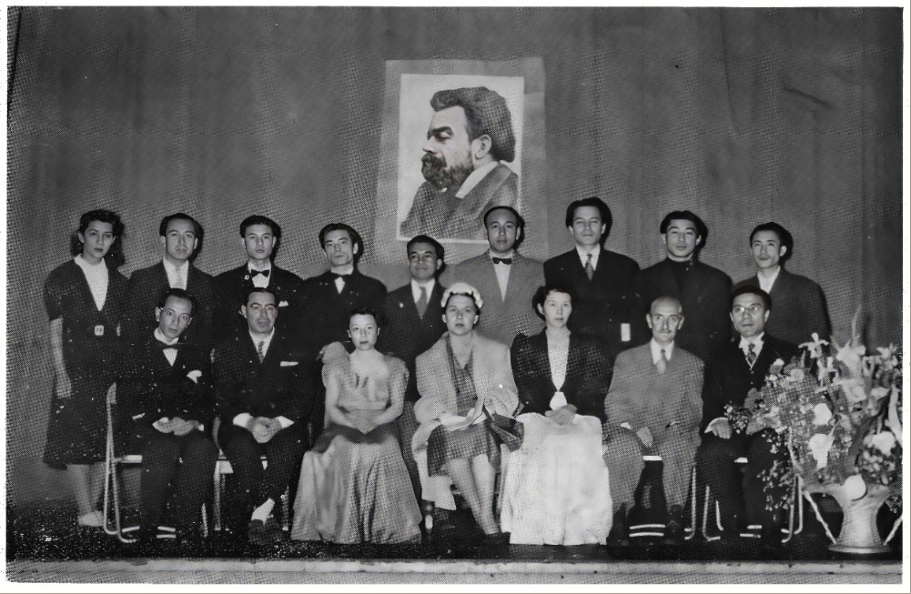 1953年5月11日　タルレガ生誕百年記念演奏会