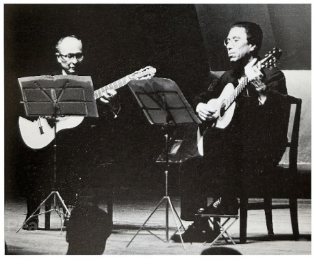 飯坂虎次郎と永田哲夫