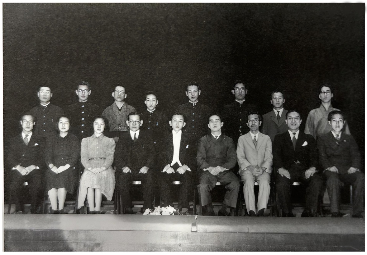 1942年 寿楽光雄　第一回ギター独奏会