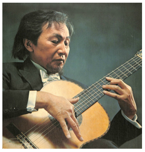 深沢七郎ギター愛奏曲集 